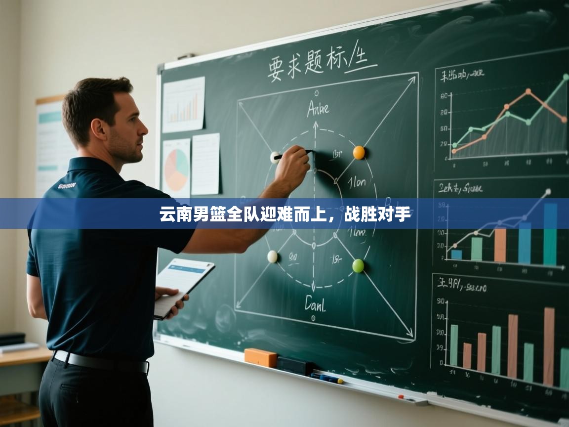 云南男篮全队迎难而上，战胜对手  第1张