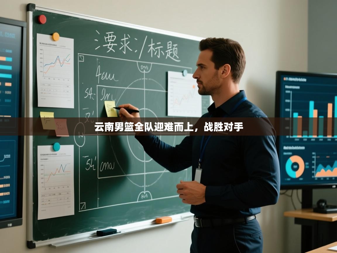 云南男篮全队迎难而上，战胜对手  第2张