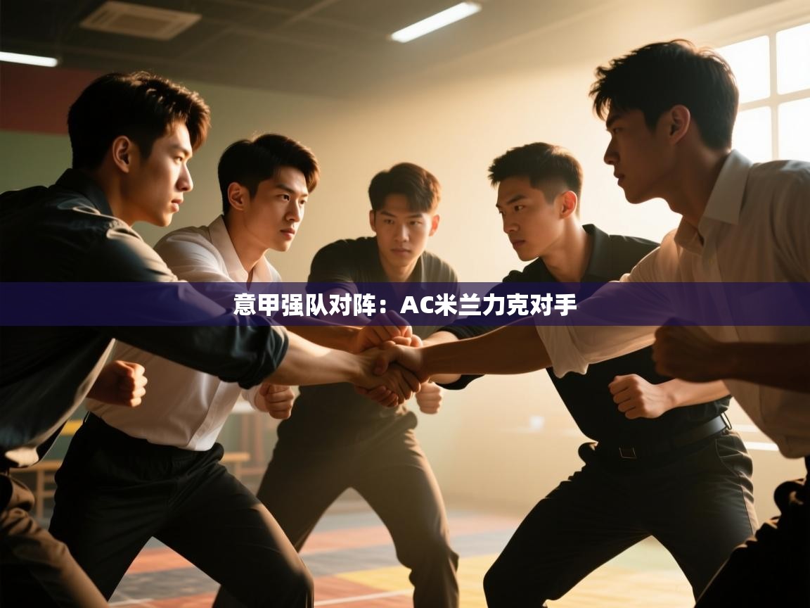 意甲强队对阵：AC米兰力克对手  第2张