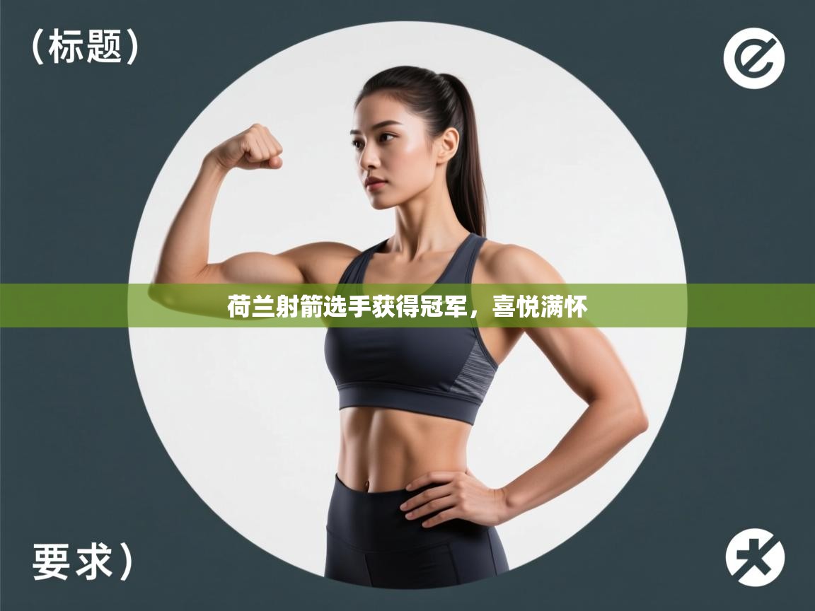 荷兰射箭选手获得冠军，喜悦满怀  第1张