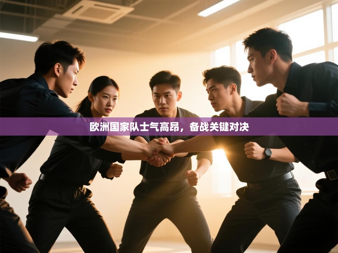 欧洲国家队士气高昂，备战关键对决  第1张