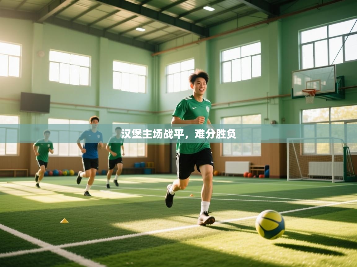 汉堡主场战平，难分胜负  第1张